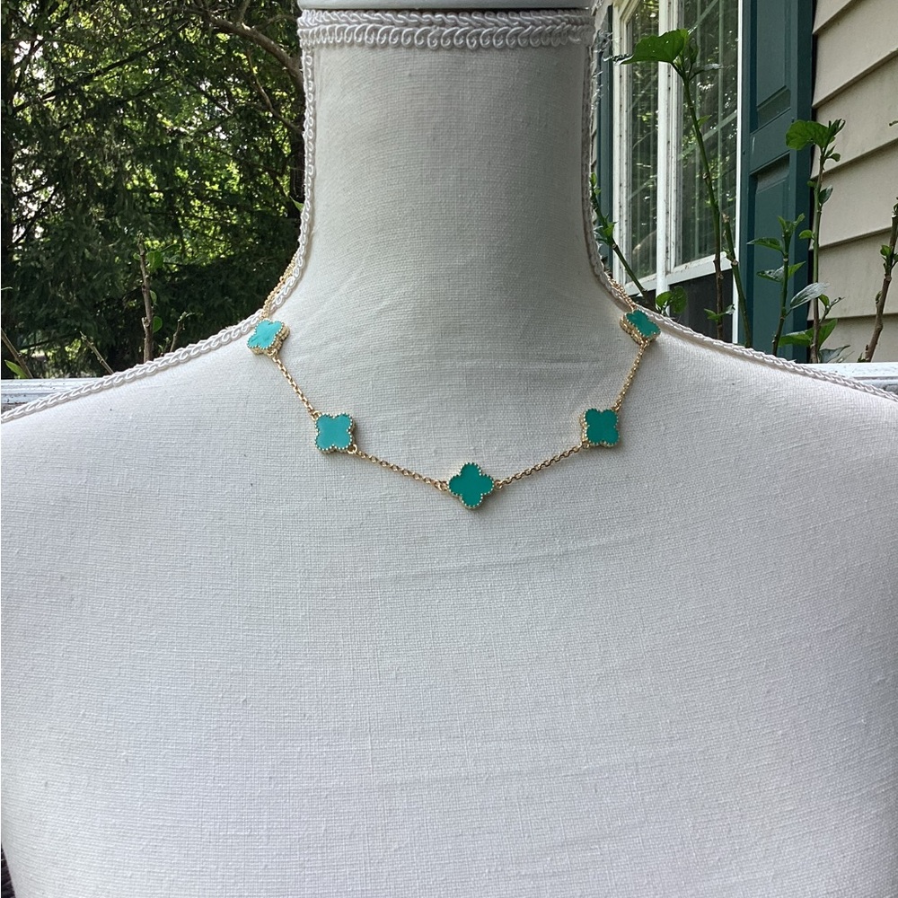 GLAMOUR DENKAYS FASHION NECKLACE